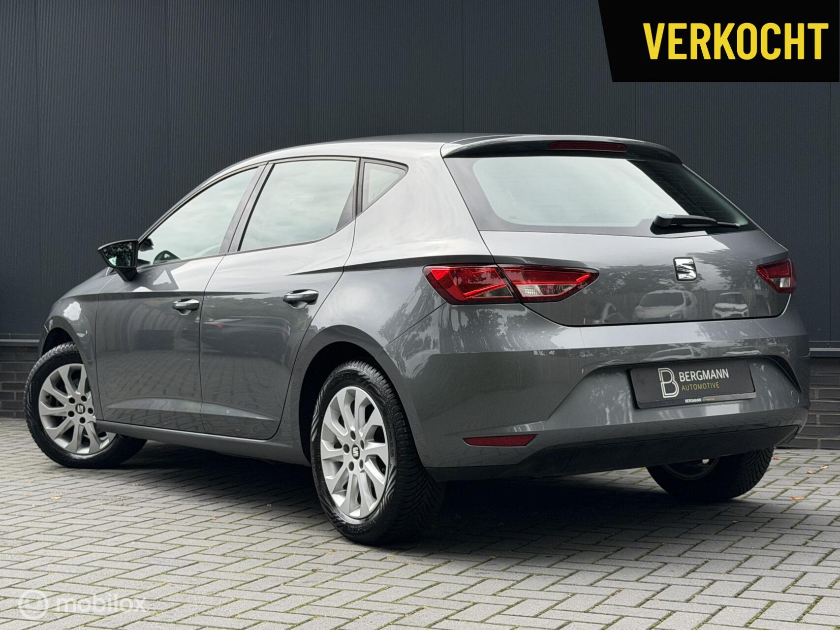 Foto van Seat Leon