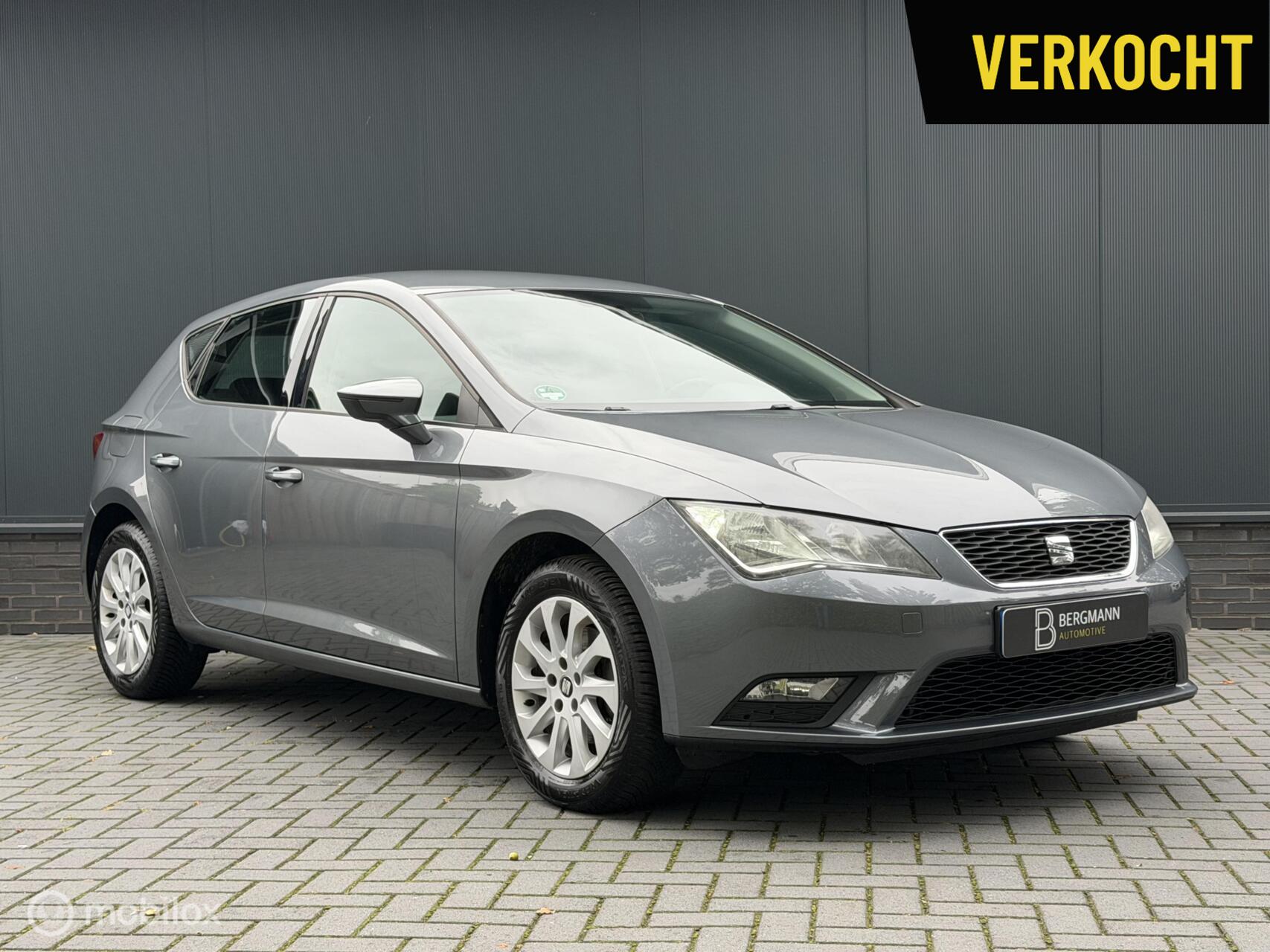 Foto van Seat Leon