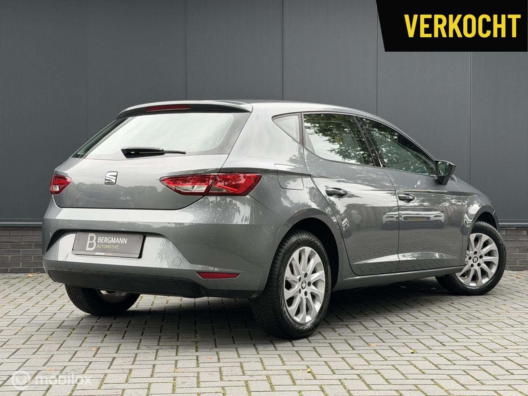 Foto van Seat Leon