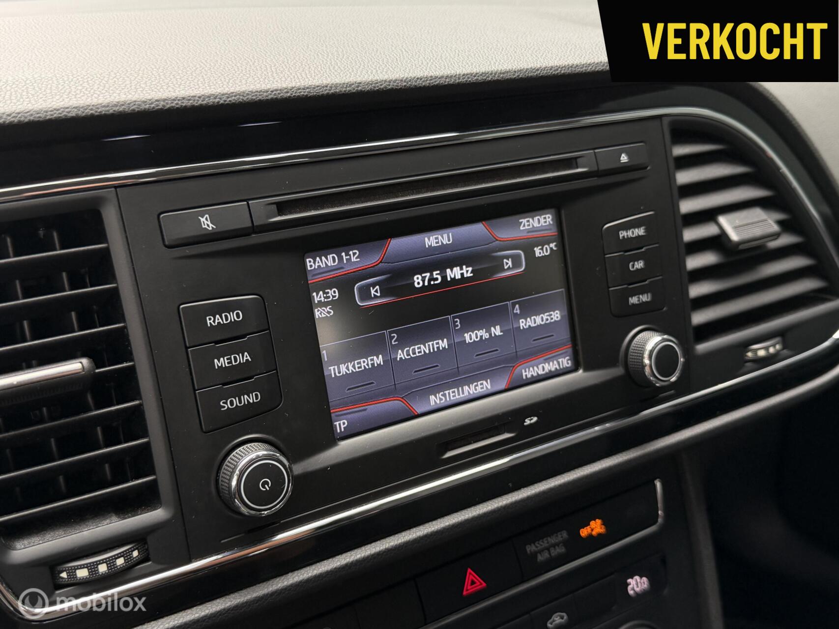 Foto van Seat Leon