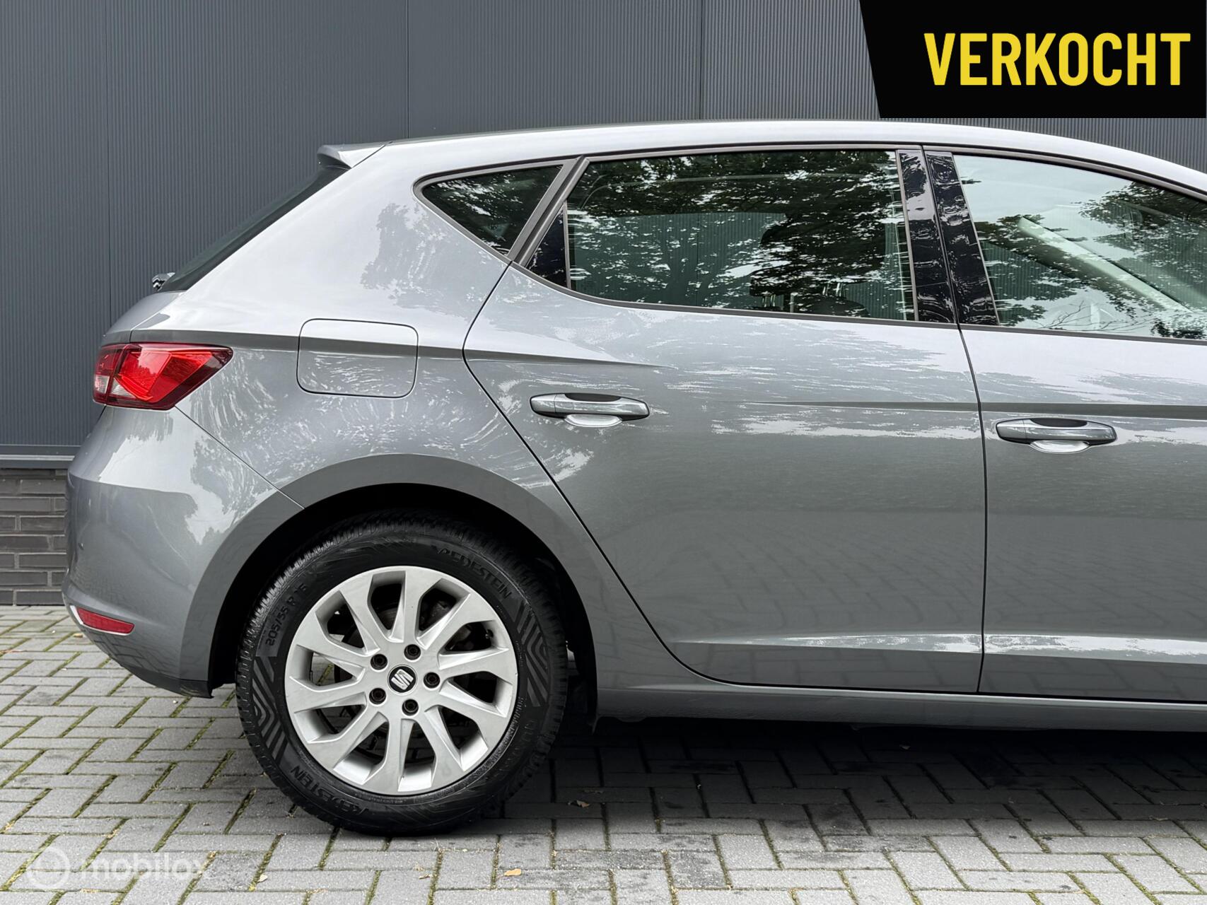 Foto van Seat Leon