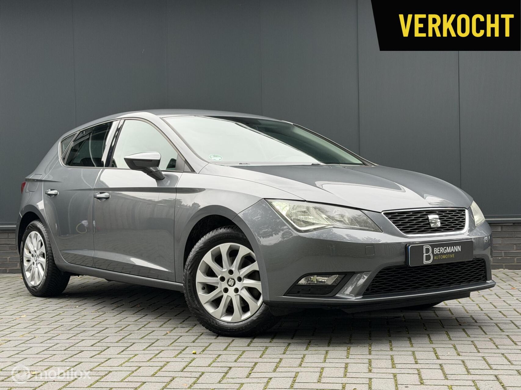 Foto van Seat Leon