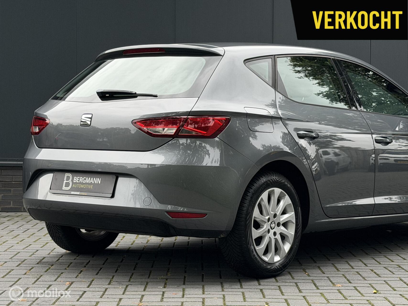 Foto van Seat Leon