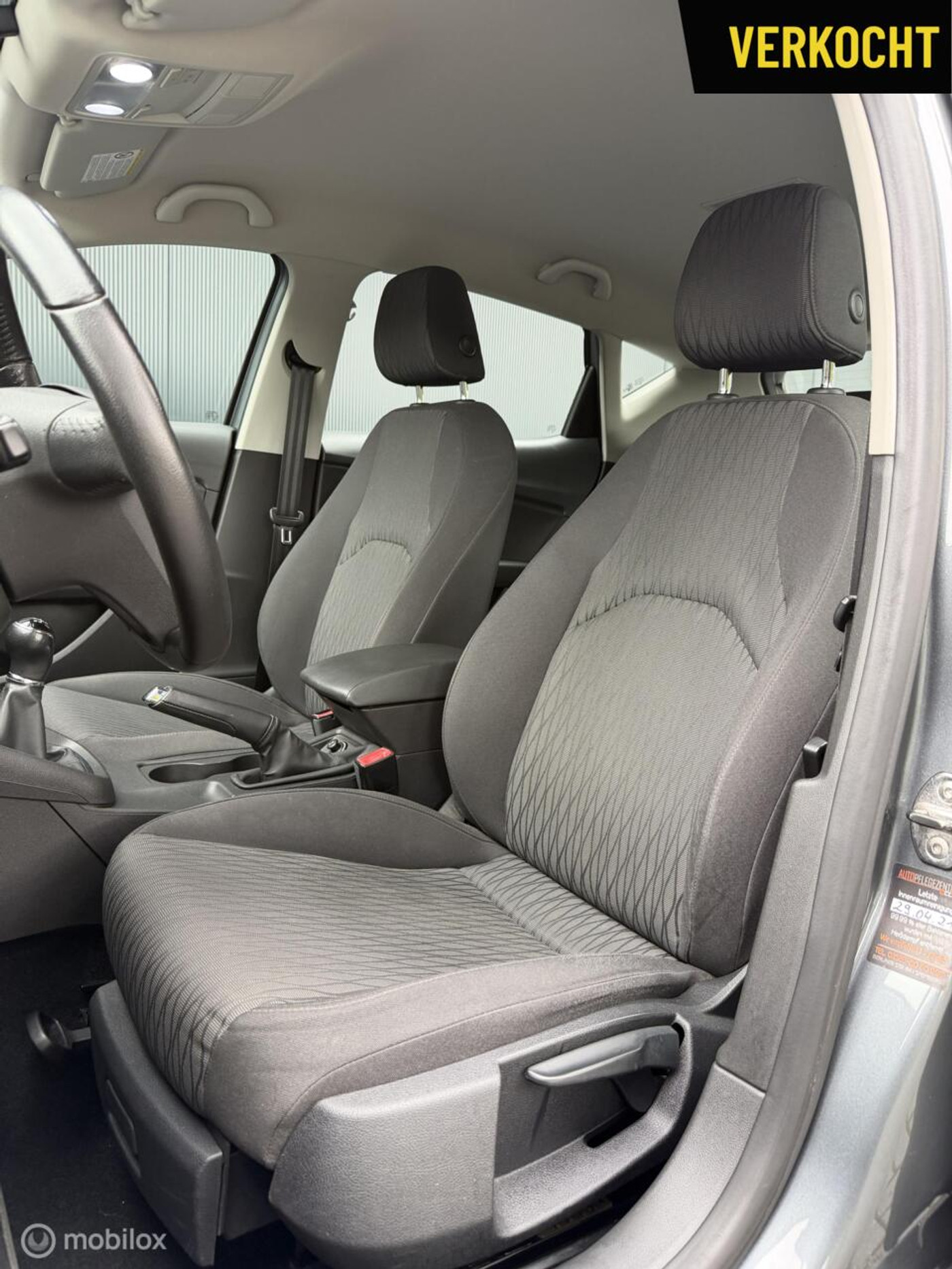 Foto van Seat Leon