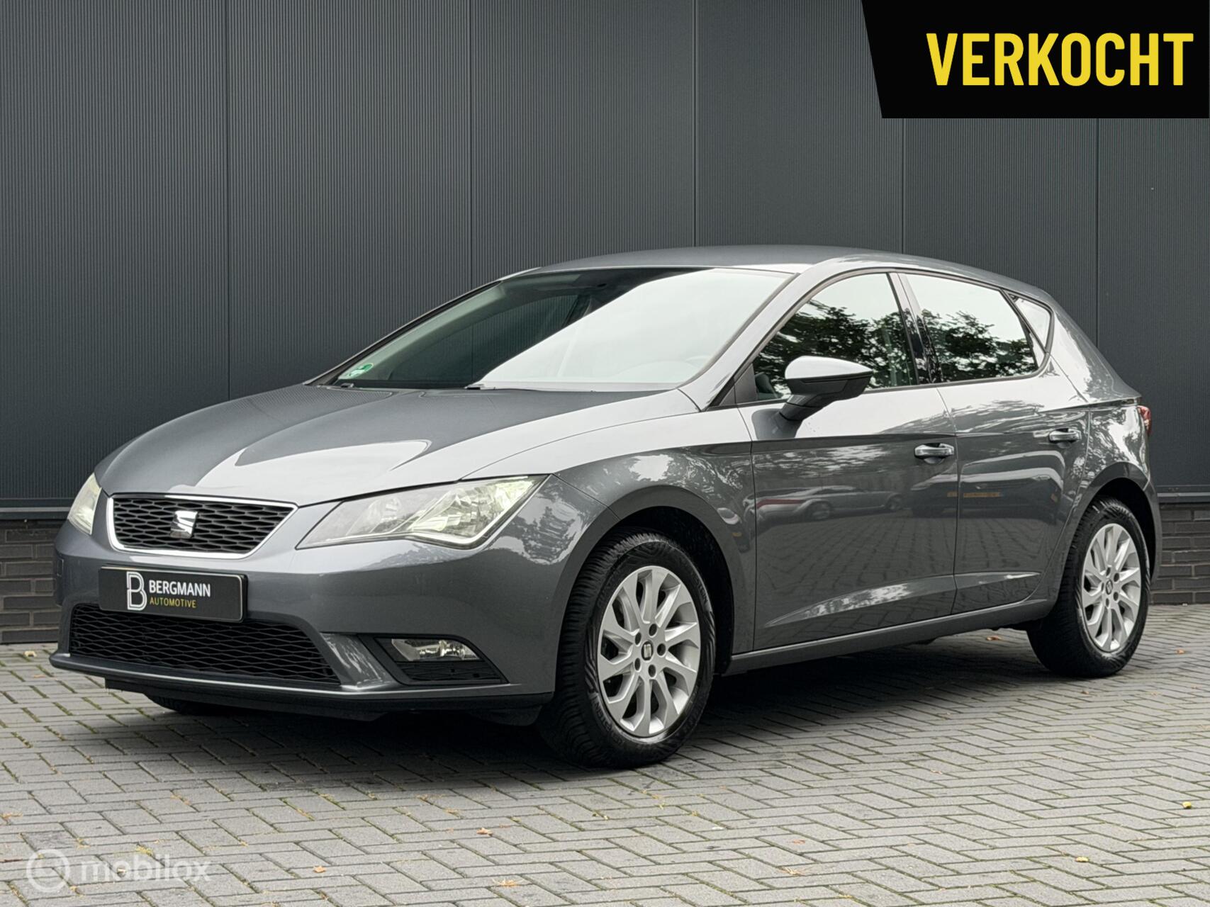 Foto van Seat Leon