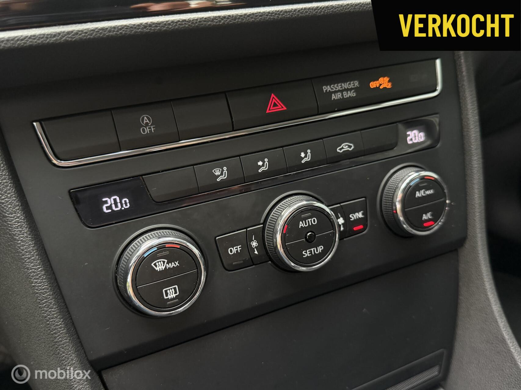 Foto van Seat Leon