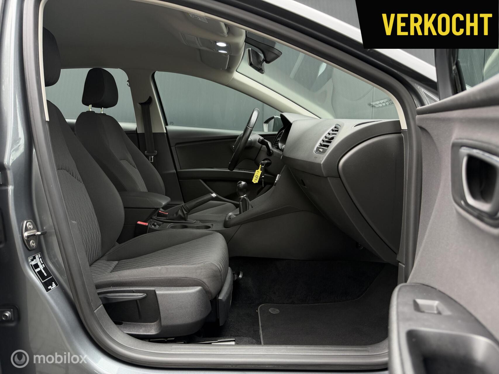 Foto van Seat Leon