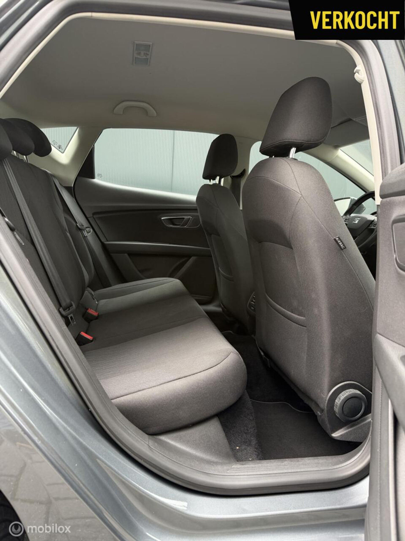 Foto van Seat Leon