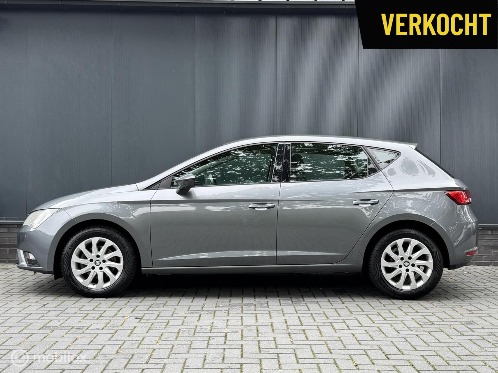 Foto van Seat Leon