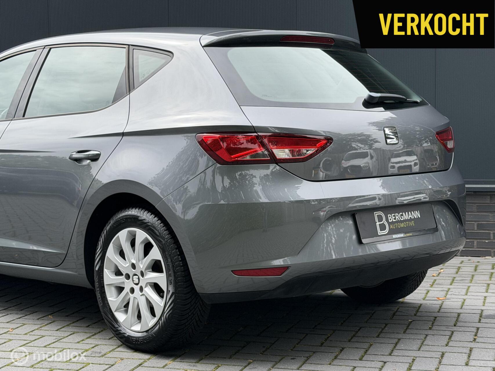 Foto van Seat Leon
