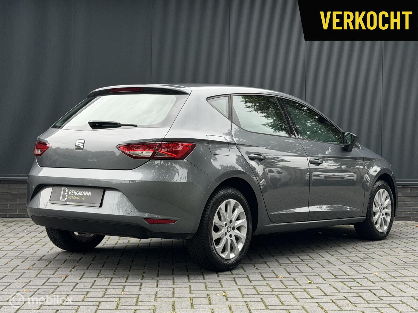 Foto van Seat Leon