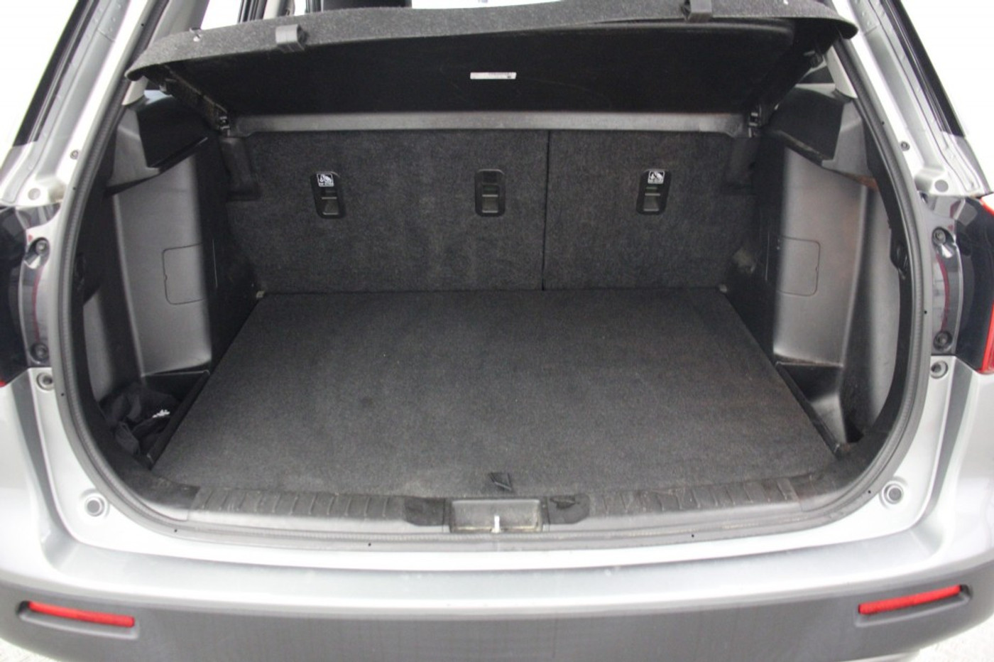 Foto van Suzuki Vitara
