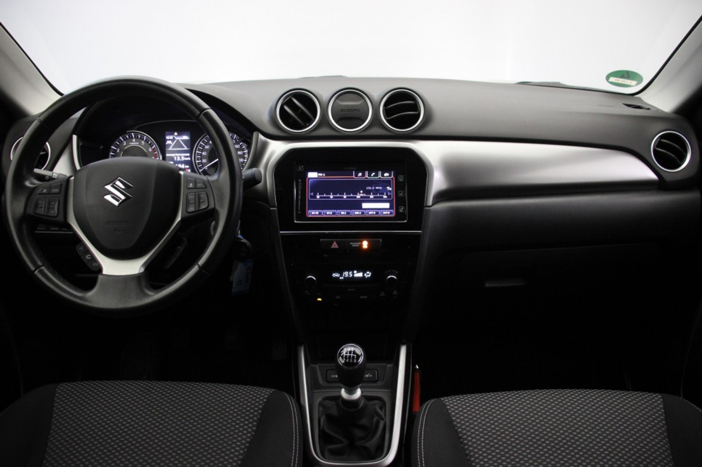 Foto van Suzuki Vitara
