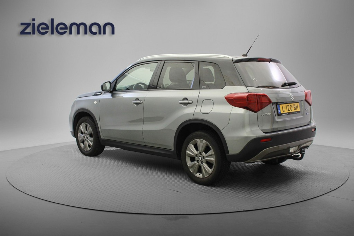 Foto van Suzuki Vitara