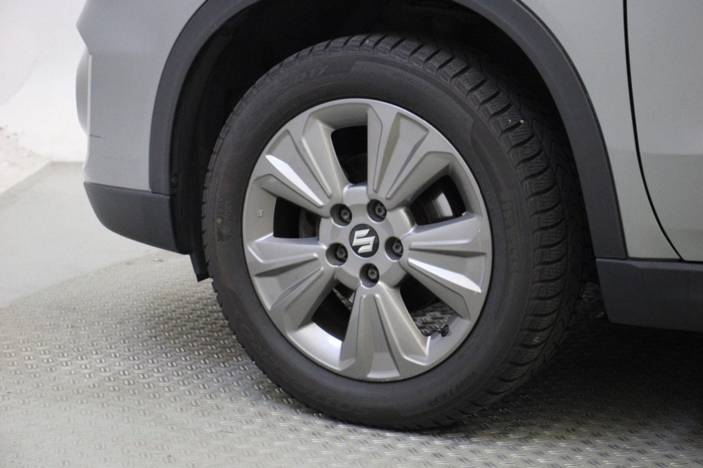 Foto van Suzuki Vitara