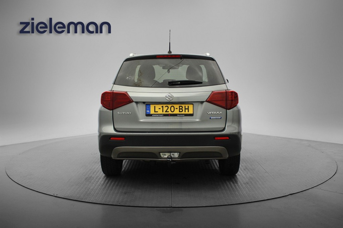 Foto van Suzuki Vitara