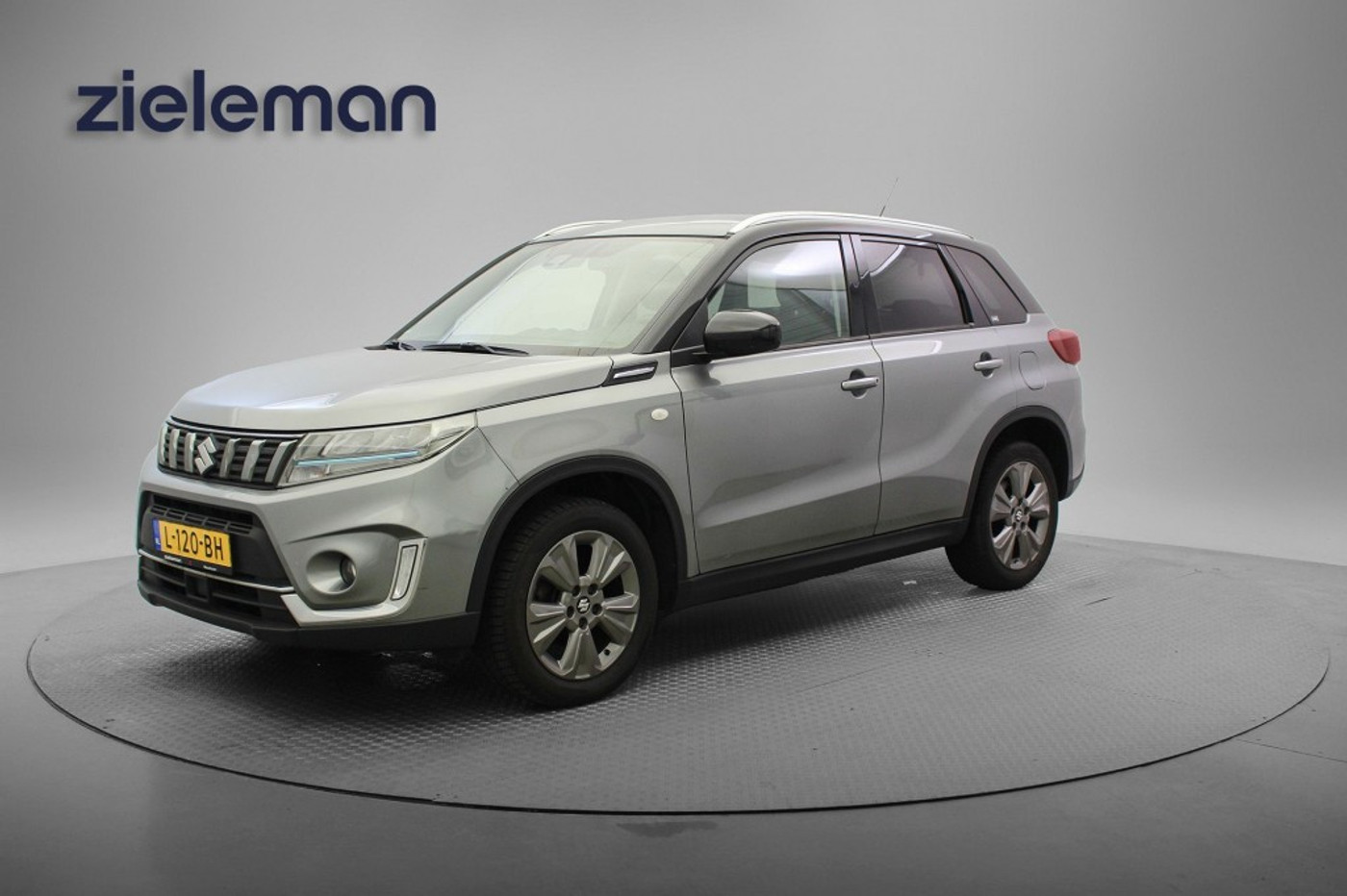 Foto van Suzuki Vitara