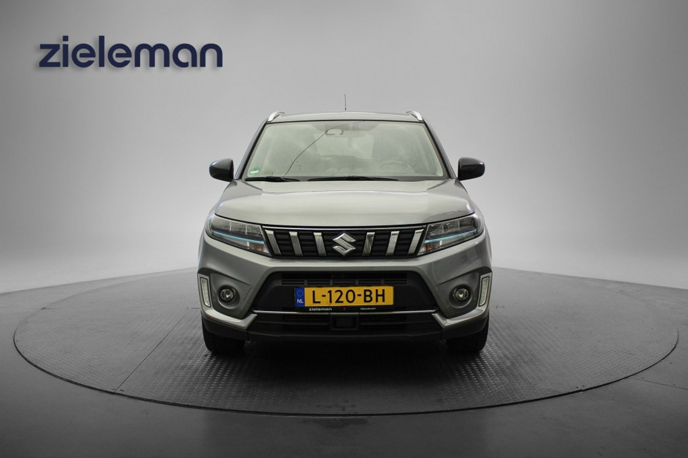 Foto van Suzuki Vitara
