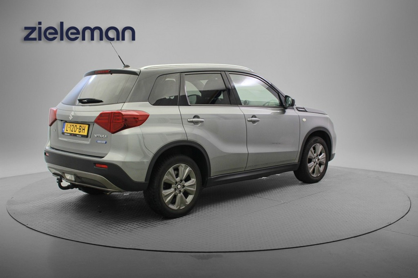 Foto van Suzuki Vitara