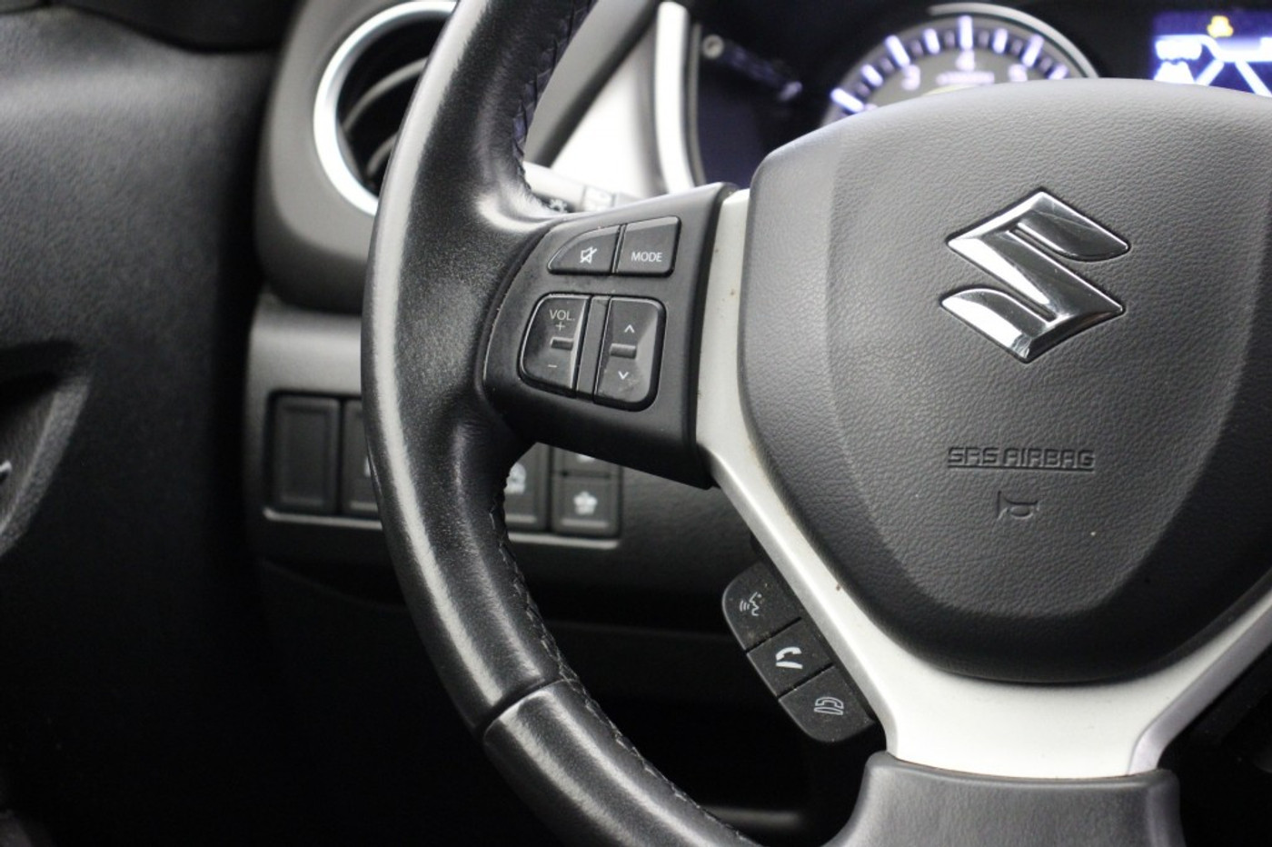 Foto van Suzuki Vitara