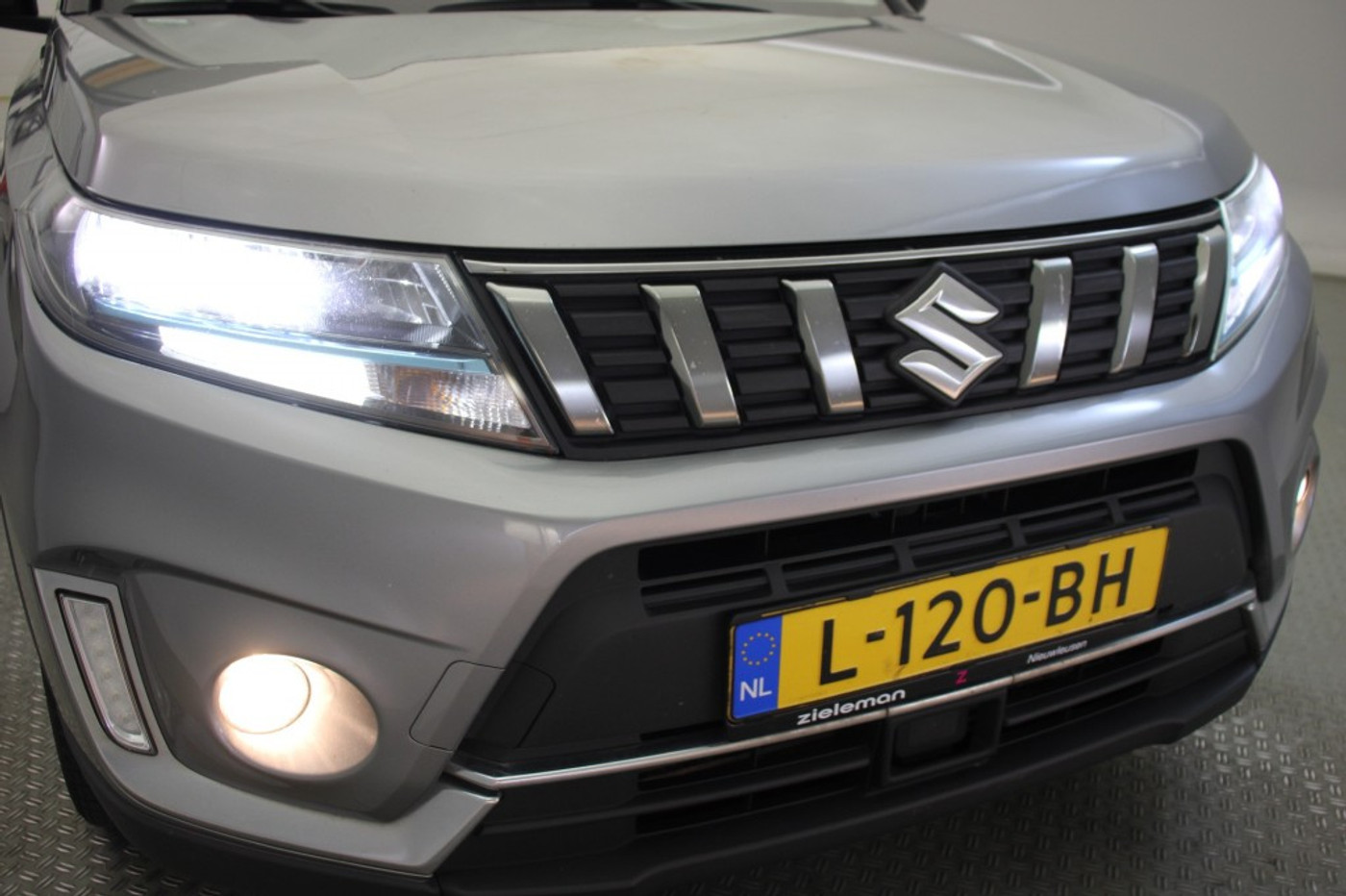 Foto van Suzuki Vitara