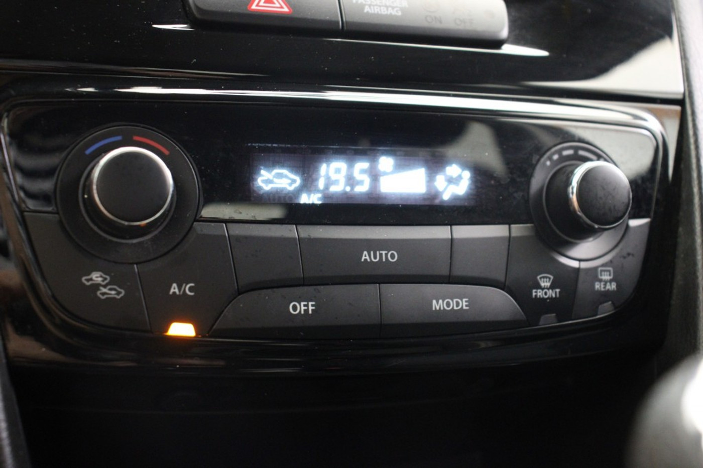 Foto van Suzuki Vitara