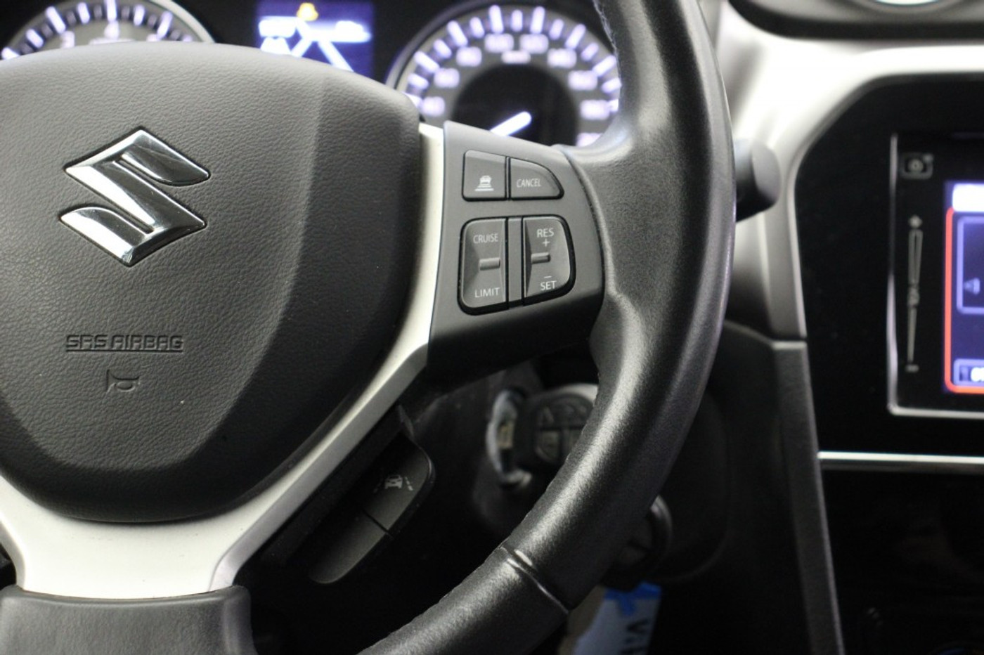Foto van Suzuki Vitara