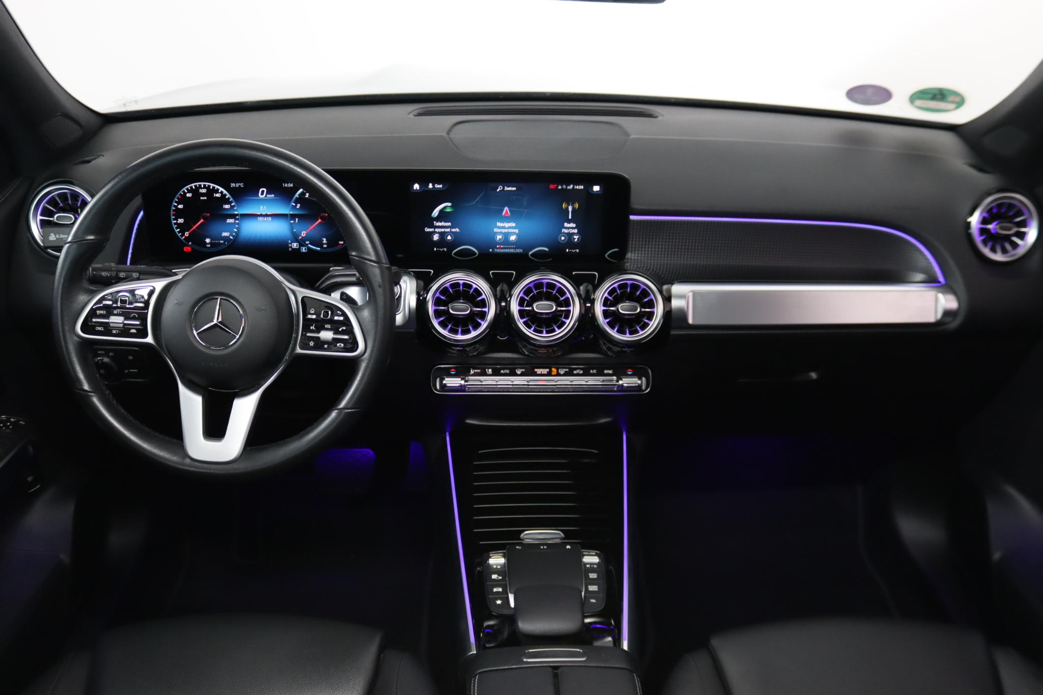 Foto van Mercedes-Benz GLB
