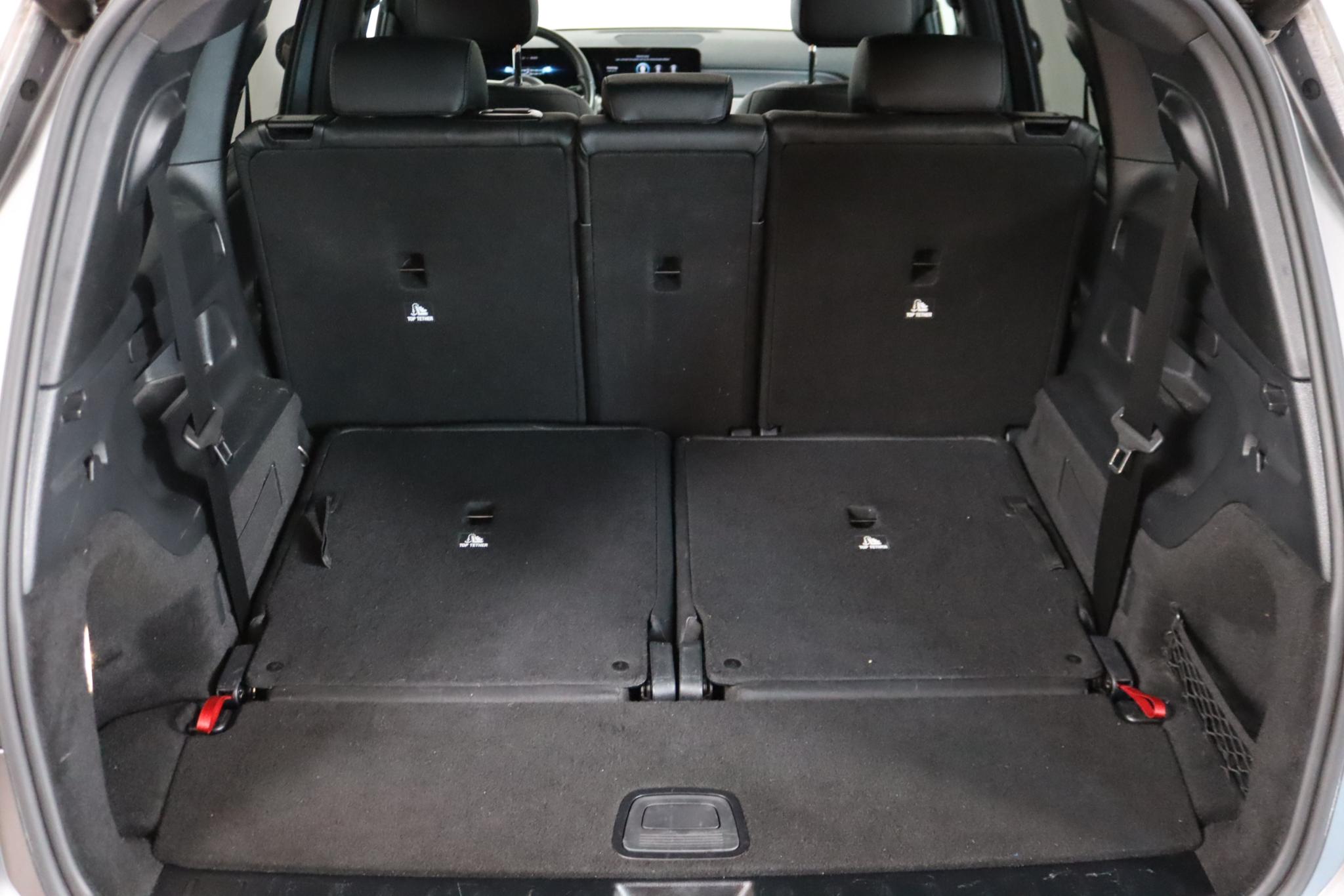 Foto van Mercedes-Benz GLB