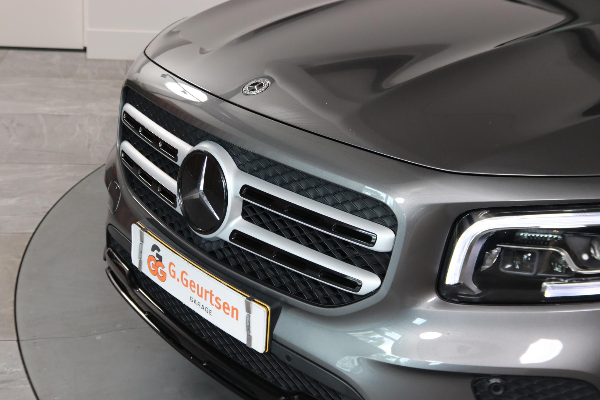 Foto van Mercedes-Benz GLB