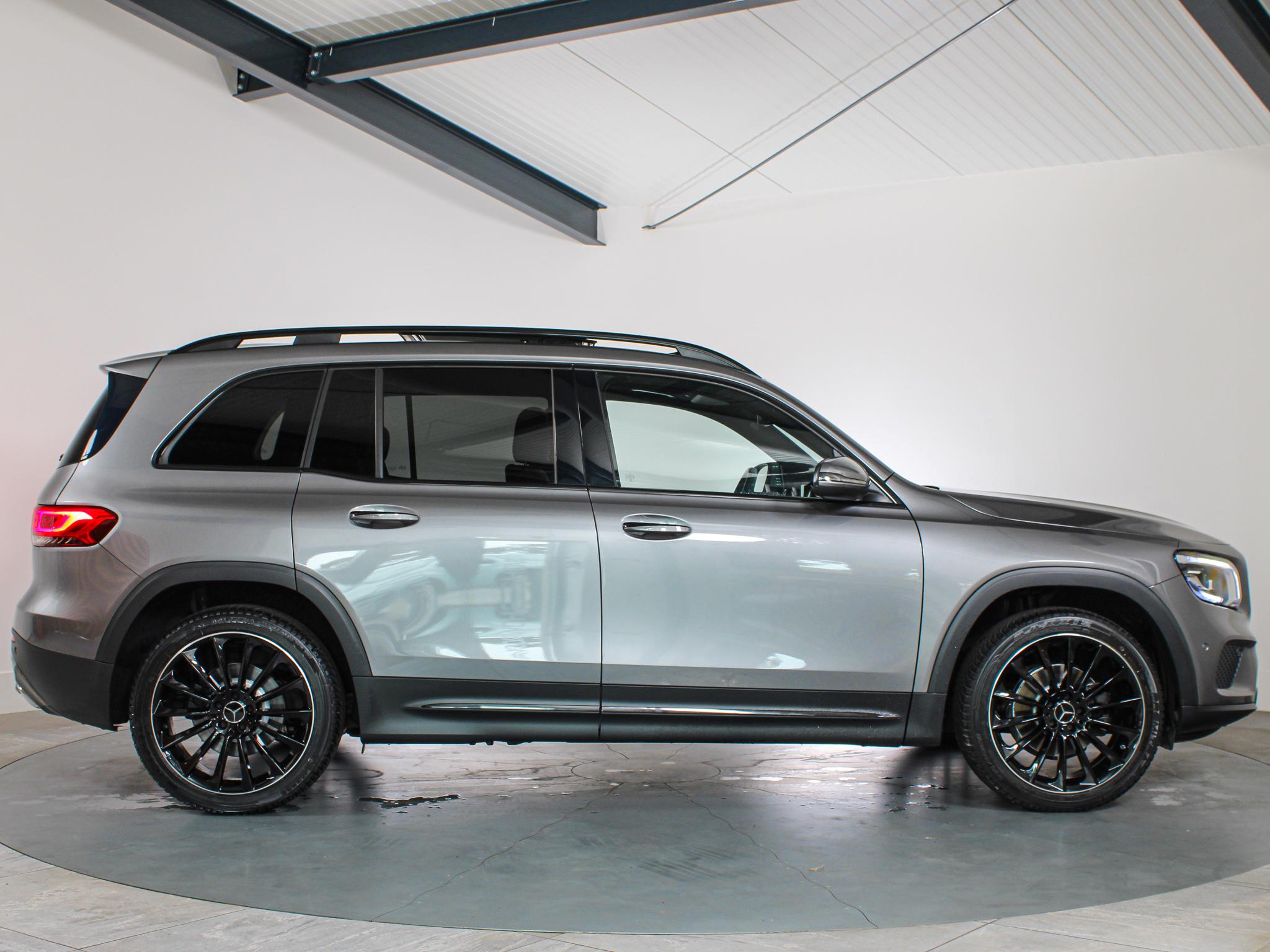 Foto van Mercedes-Benz GLB