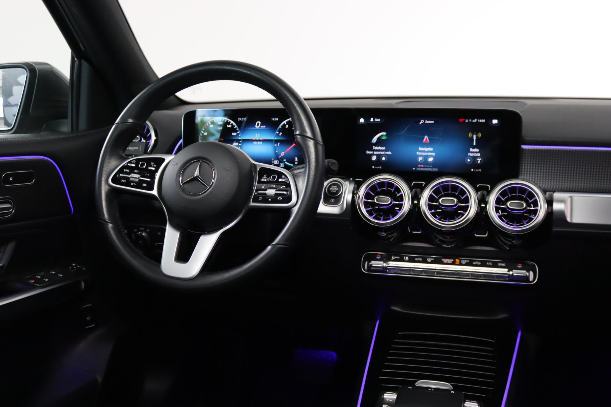 Foto van Mercedes-Benz GLB