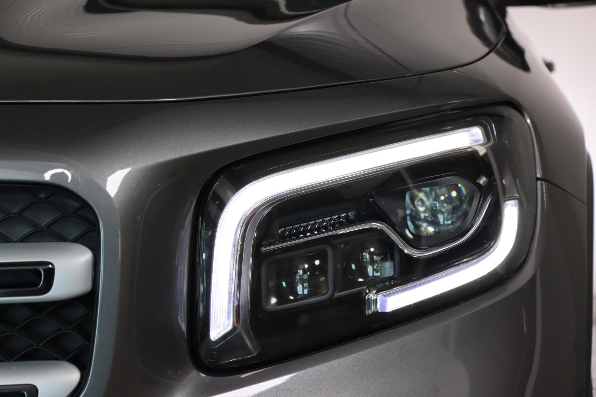 Foto van Mercedes-Benz GLB