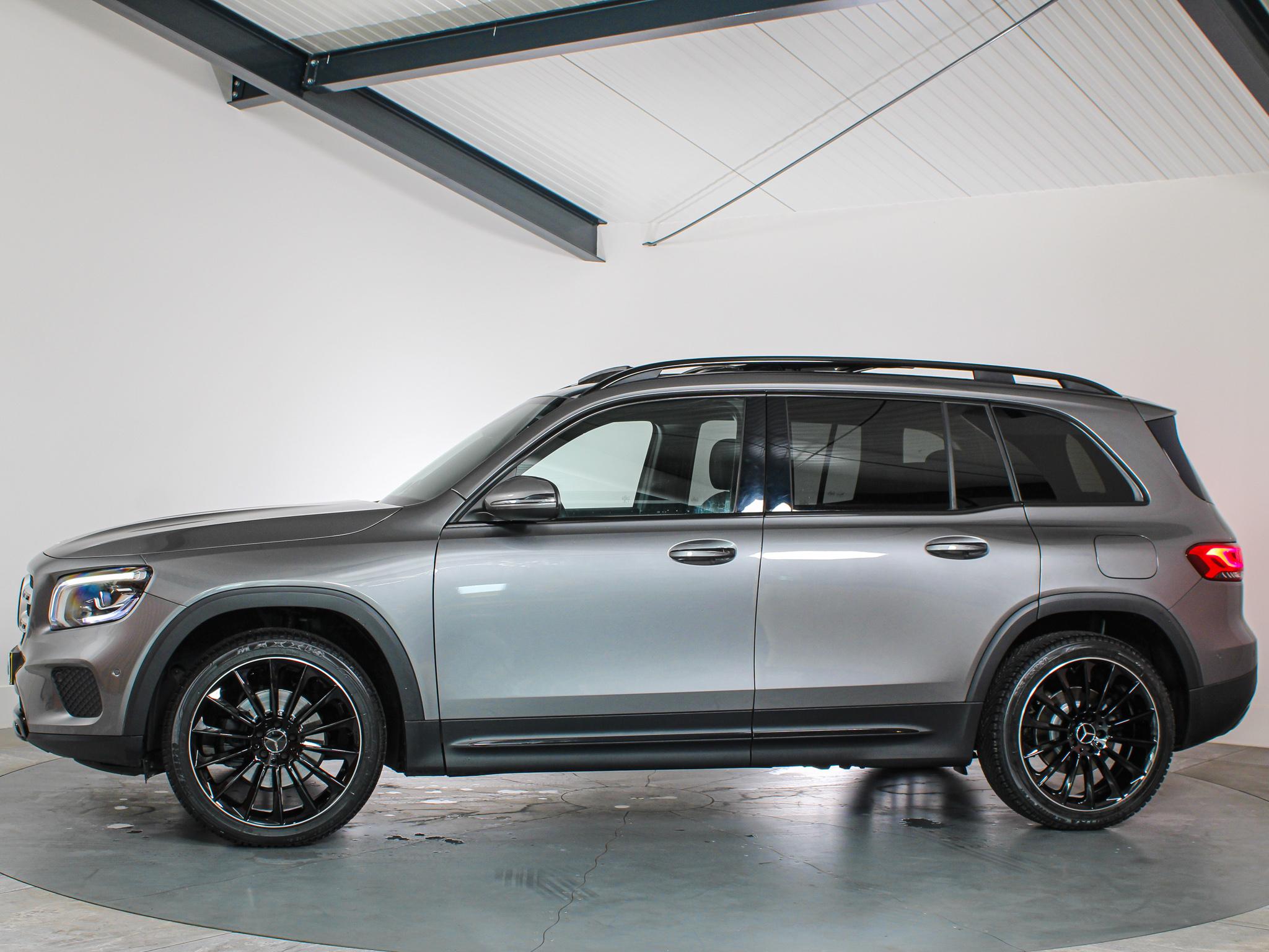 Foto van Mercedes-Benz GLB