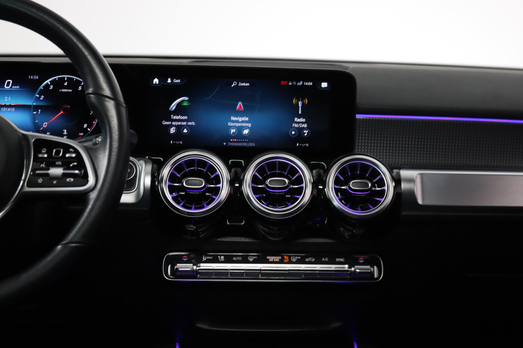 Foto van Mercedes-Benz GLB
