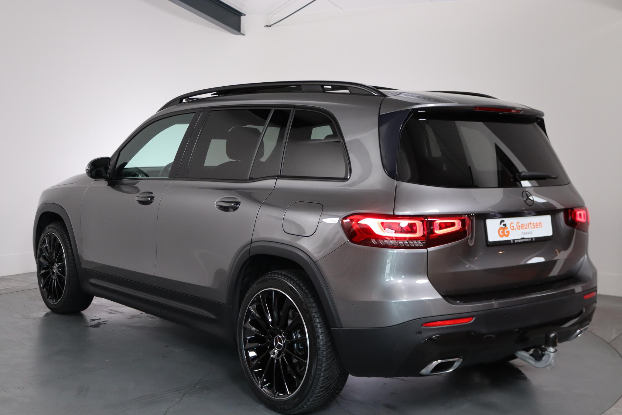 Foto van Mercedes-Benz GLB