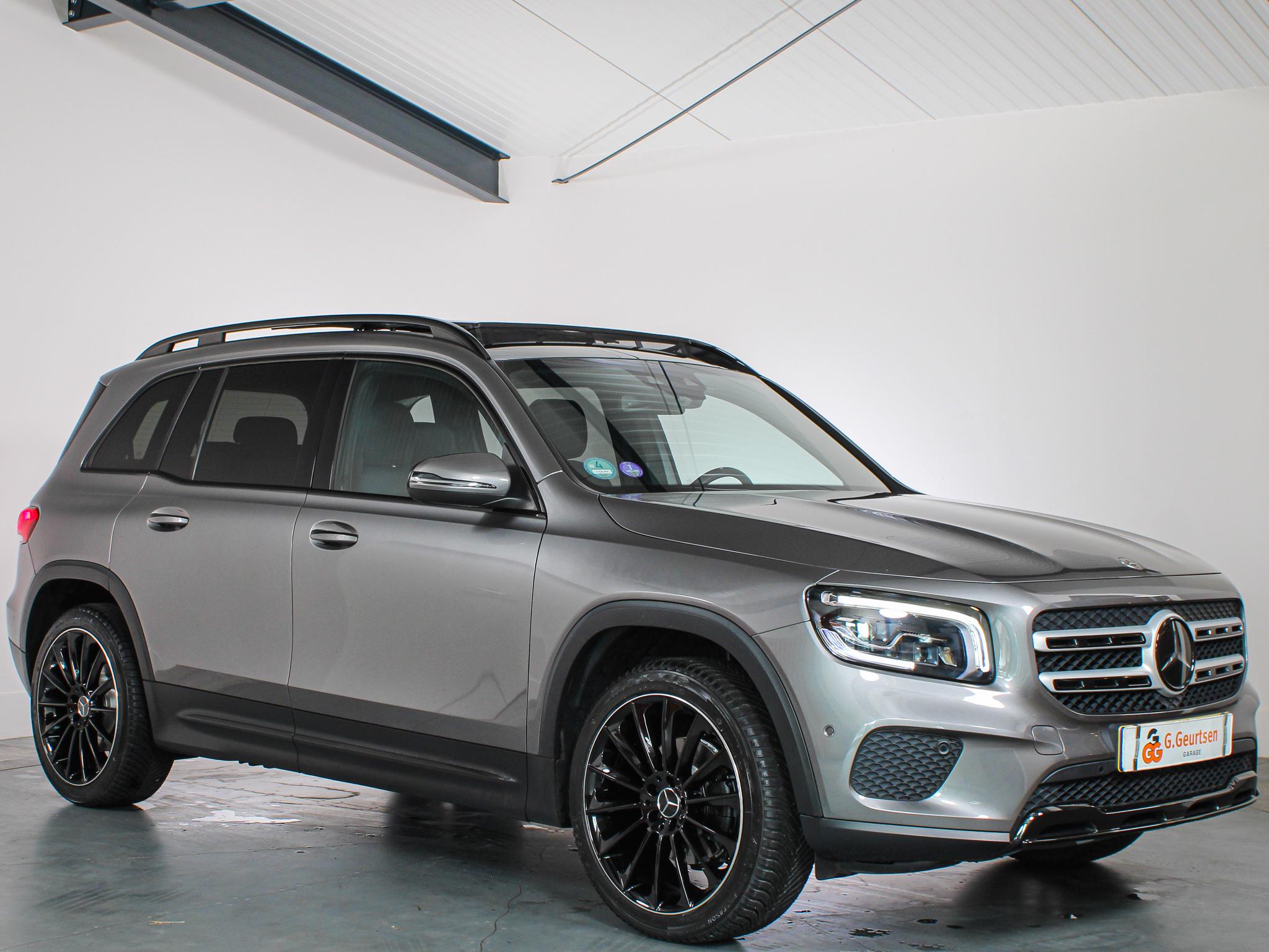 Foto van Mercedes-Benz GLB