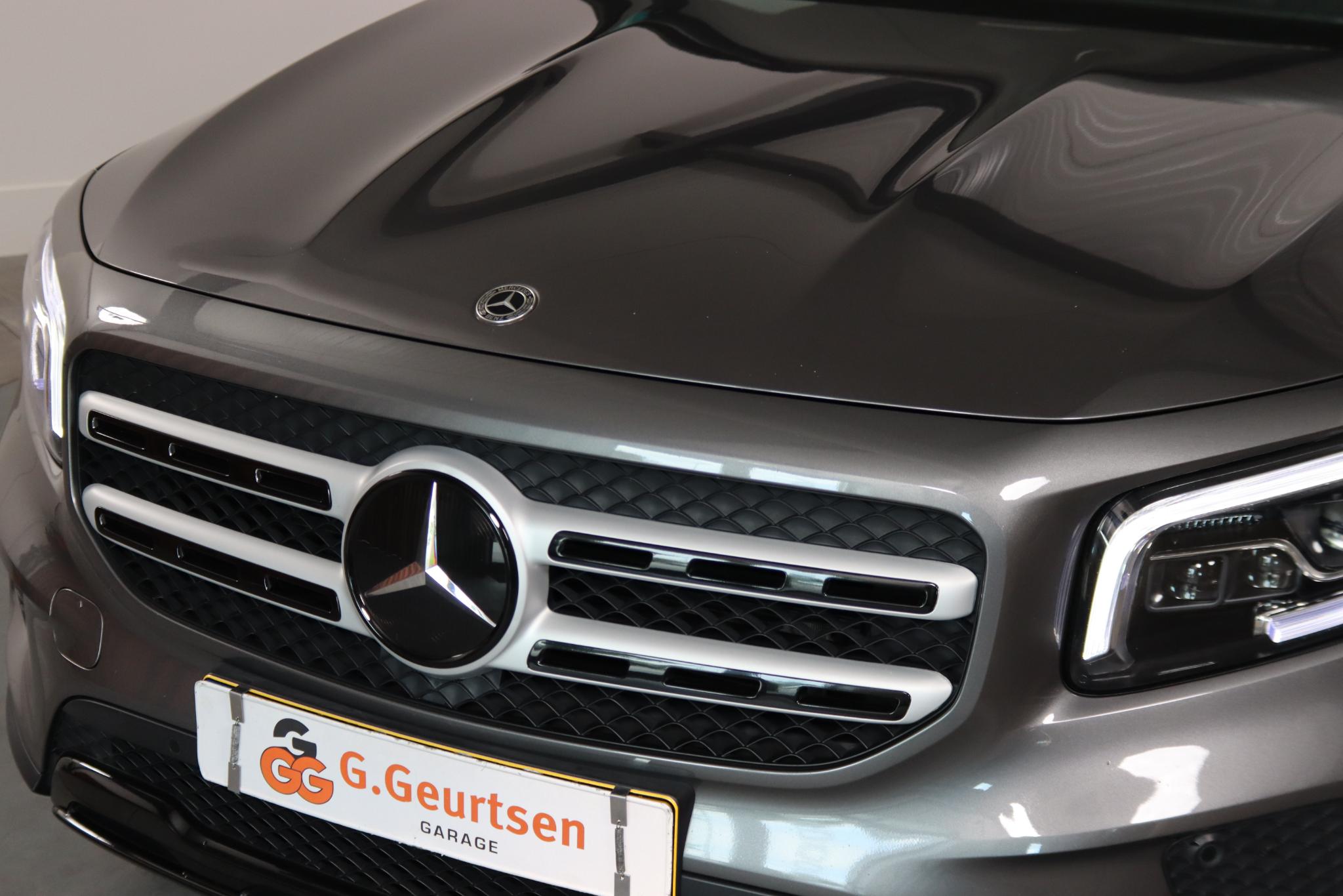 Foto van Mercedes-Benz GLB
