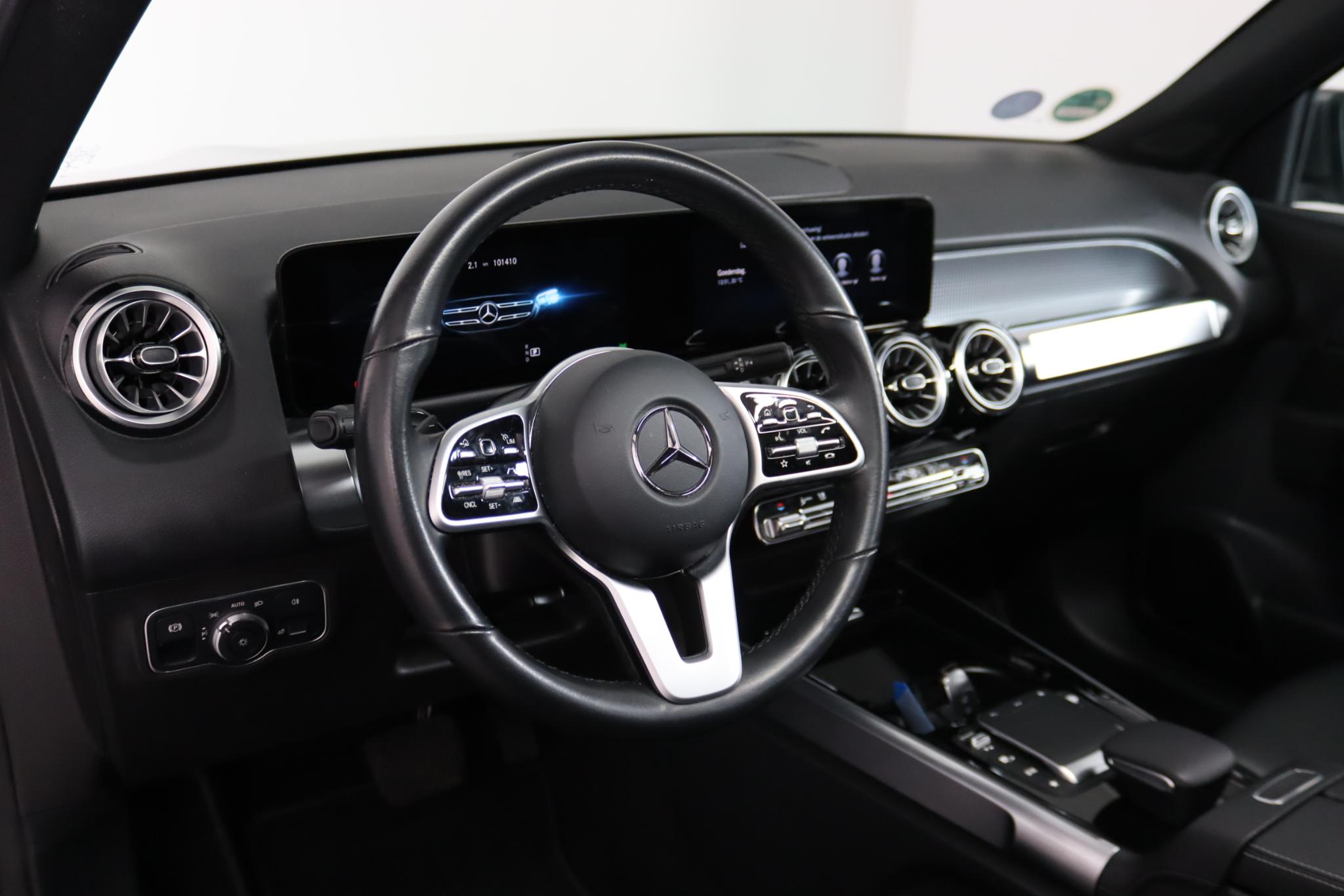 Foto van Mercedes-Benz GLB
