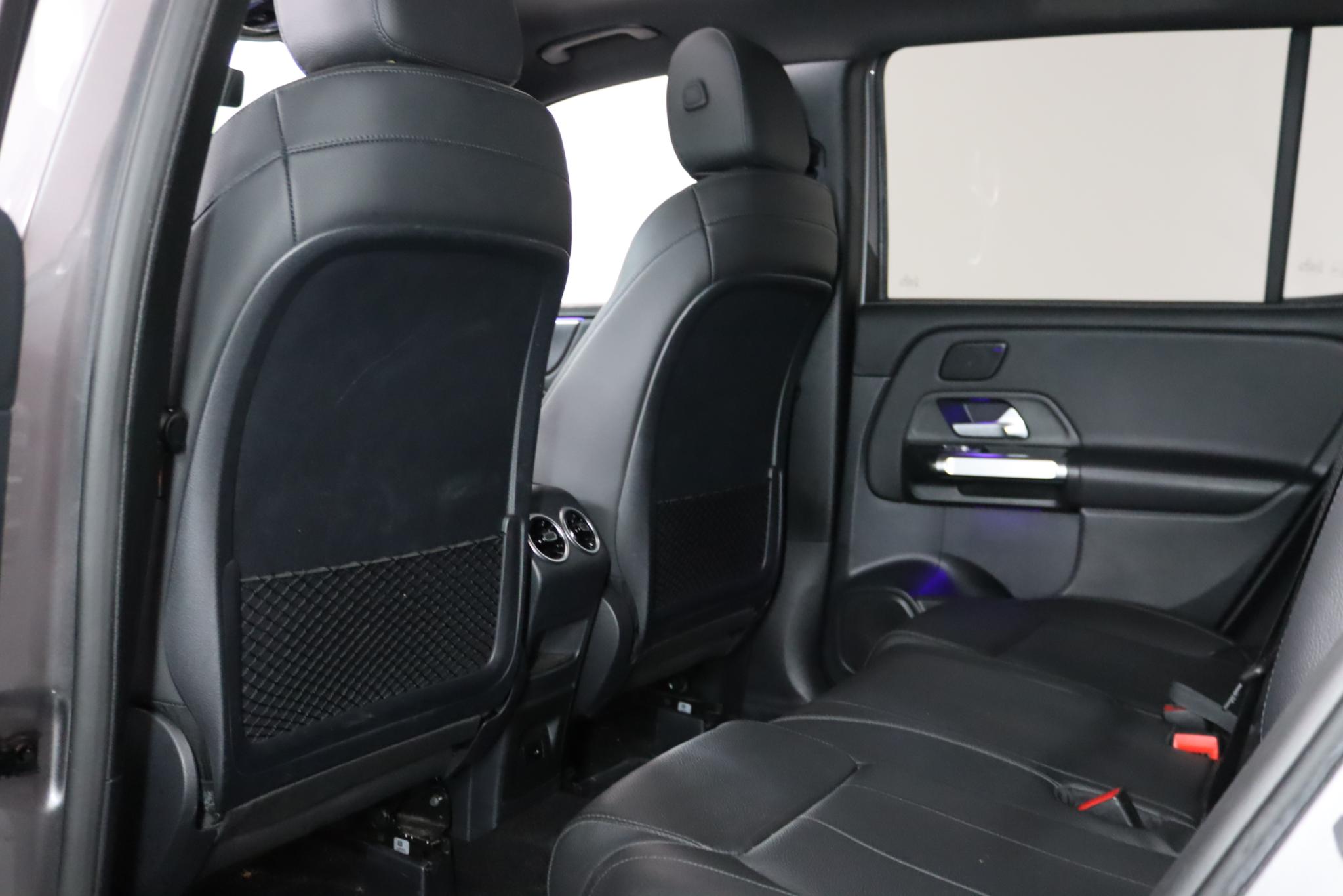 Foto van Mercedes-Benz GLB