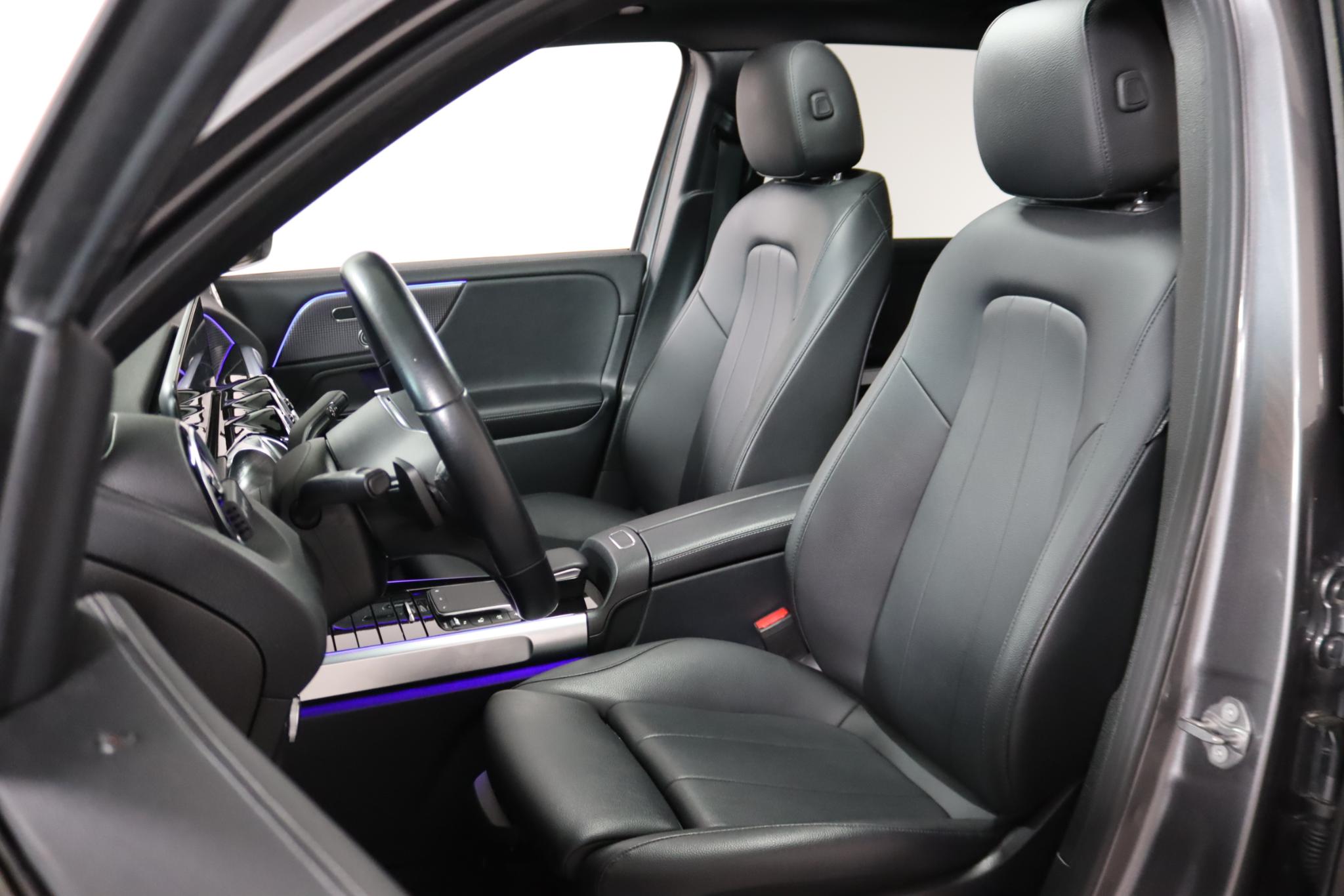 Foto van Mercedes-Benz GLB