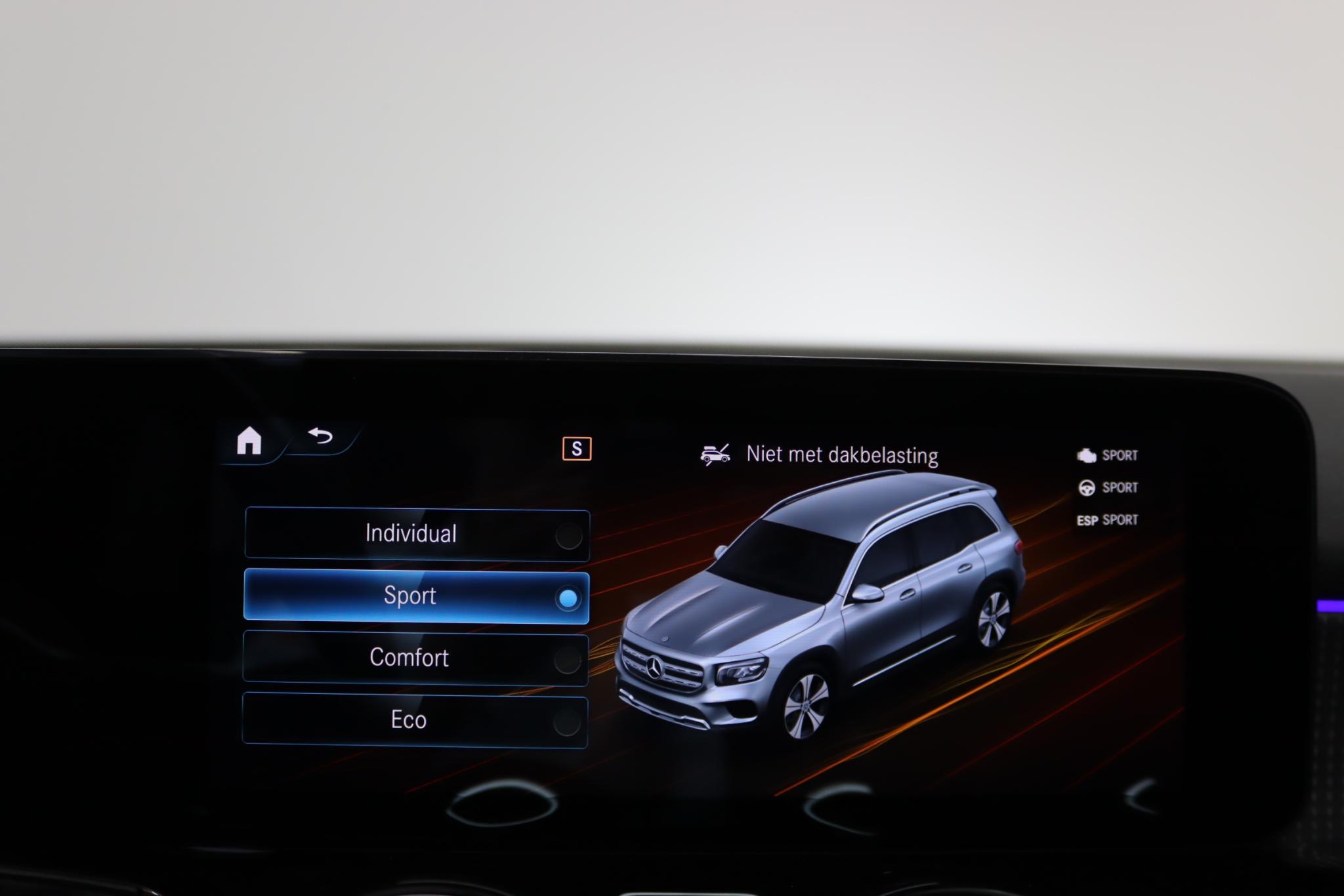 Foto van Mercedes-Benz GLB