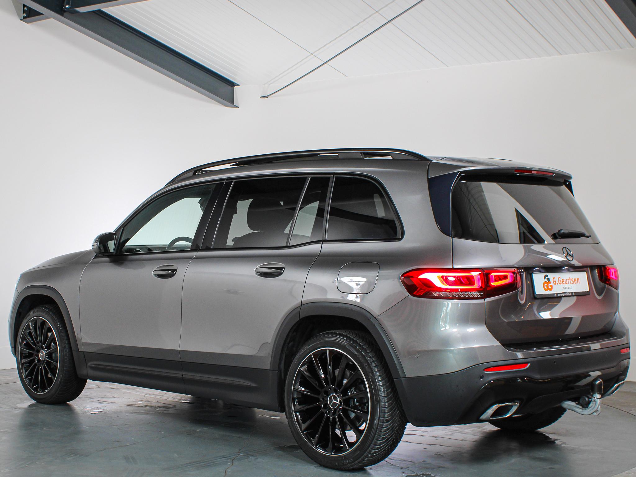 Foto van Mercedes-Benz GLB