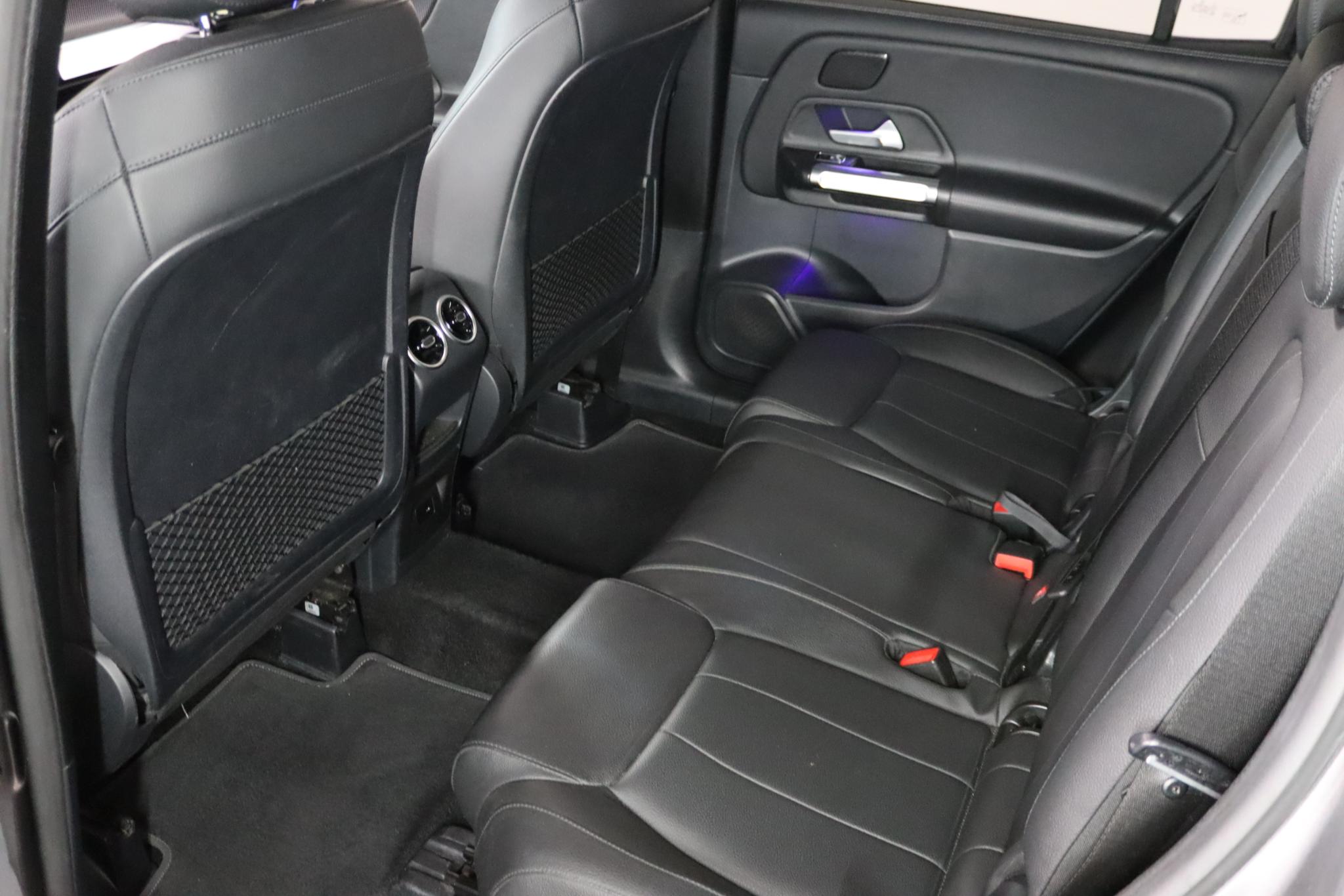Foto van Mercedes-Benz GLB