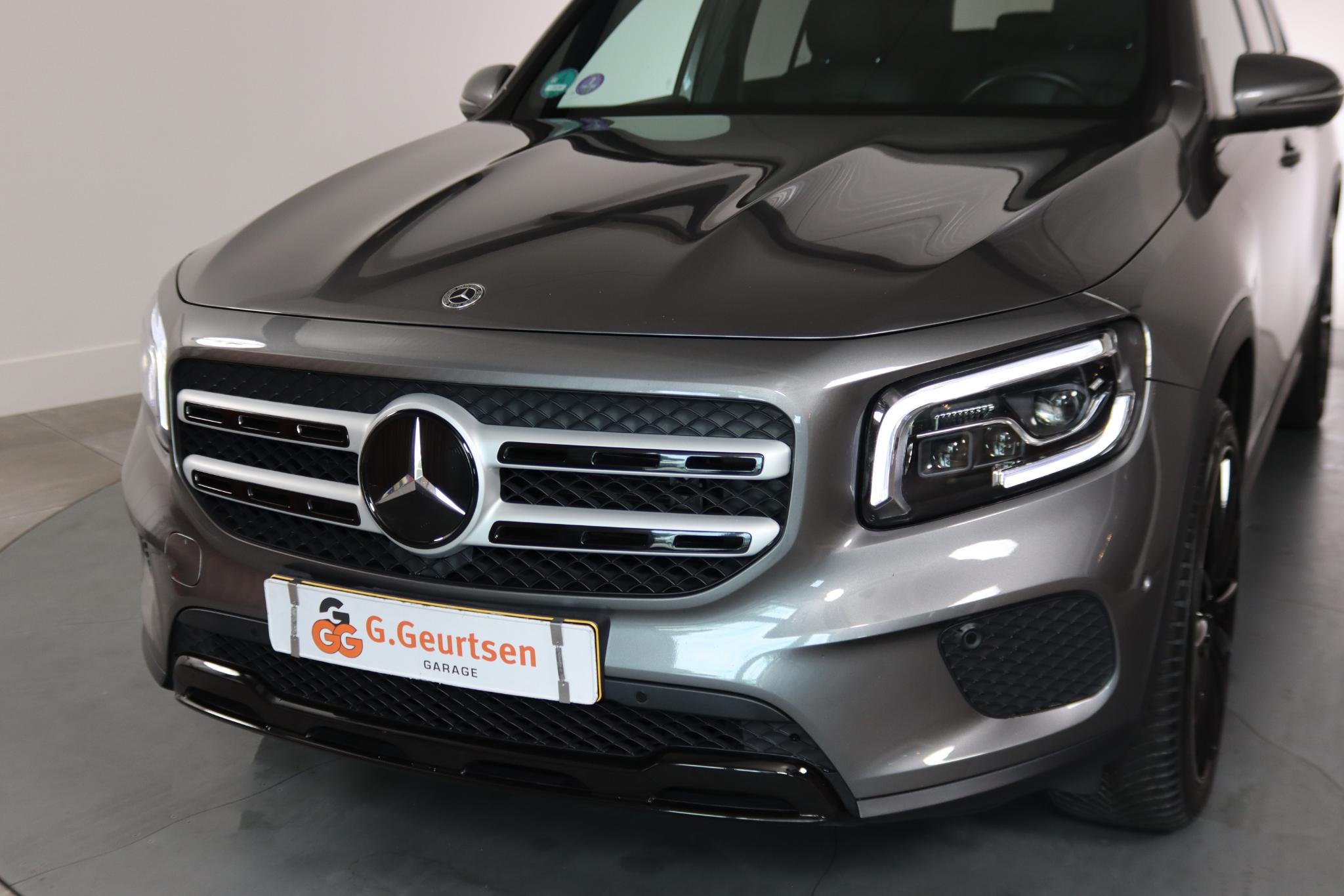 Foto van Mercedes-Benz GLB