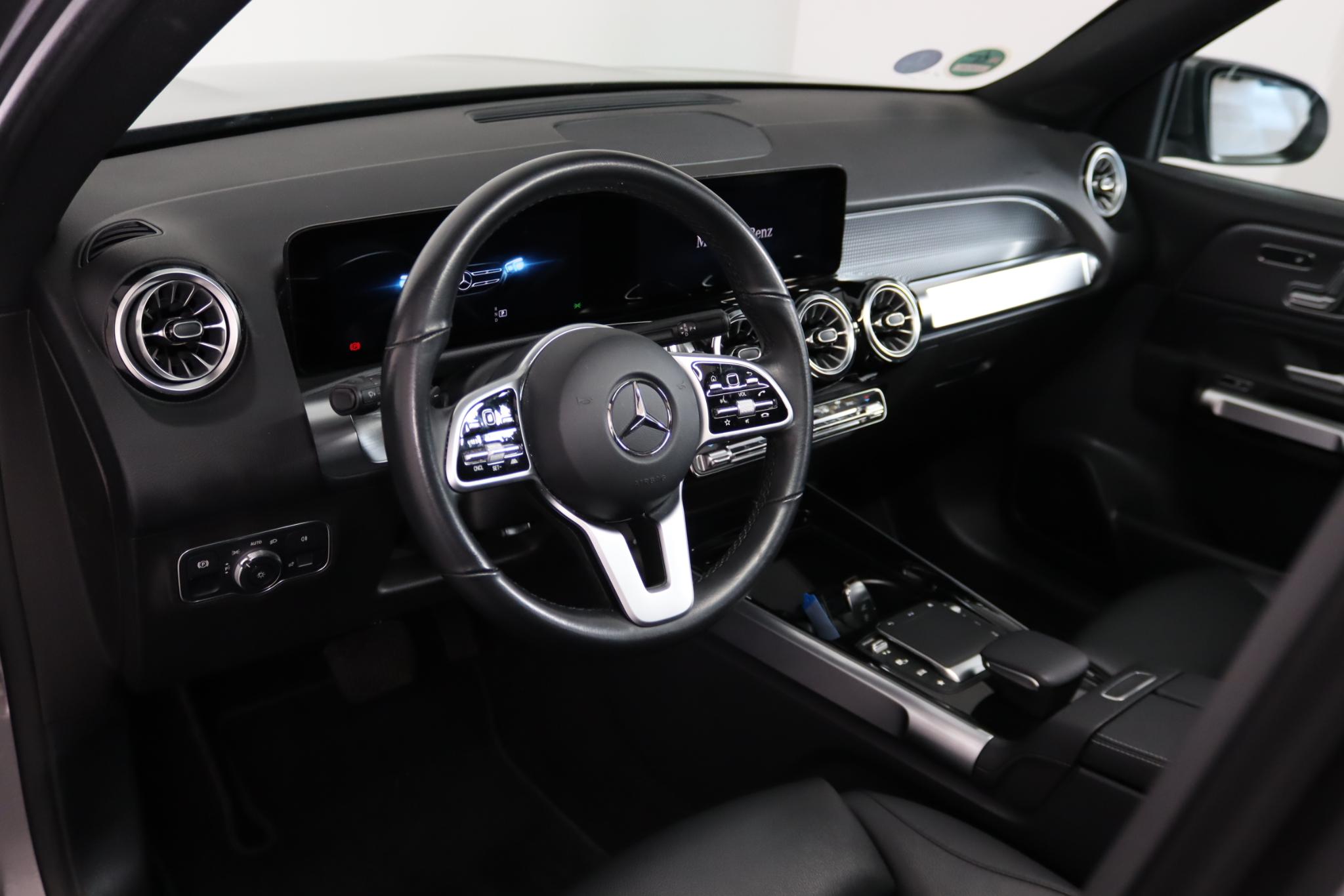 Foto van Mercedes-Benz GLB
