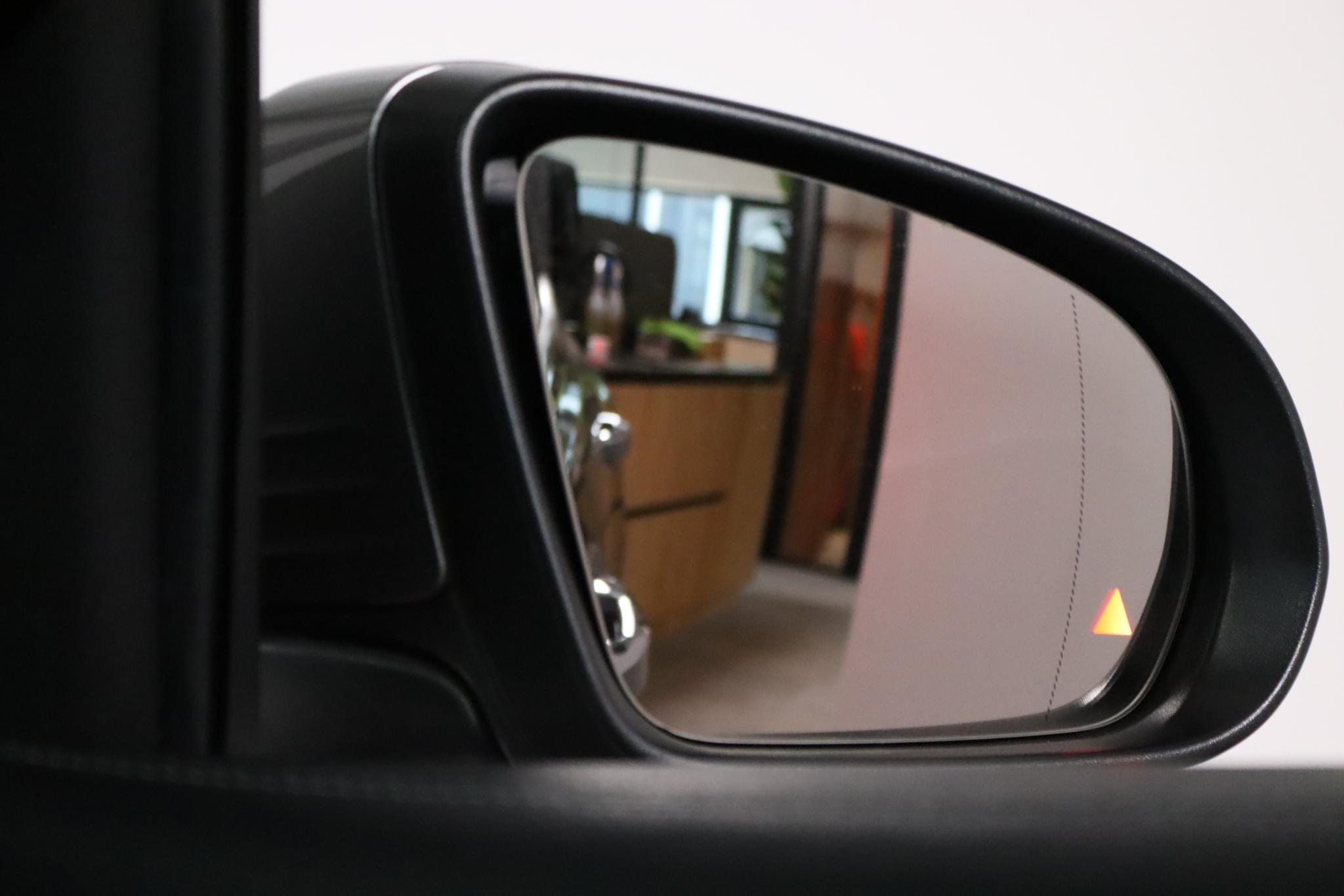 Foto van Mercedes-Benz GLB