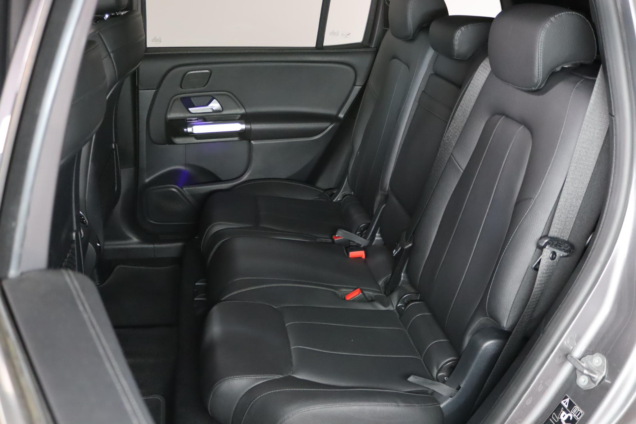Foto van Mercedes-Benz GLB