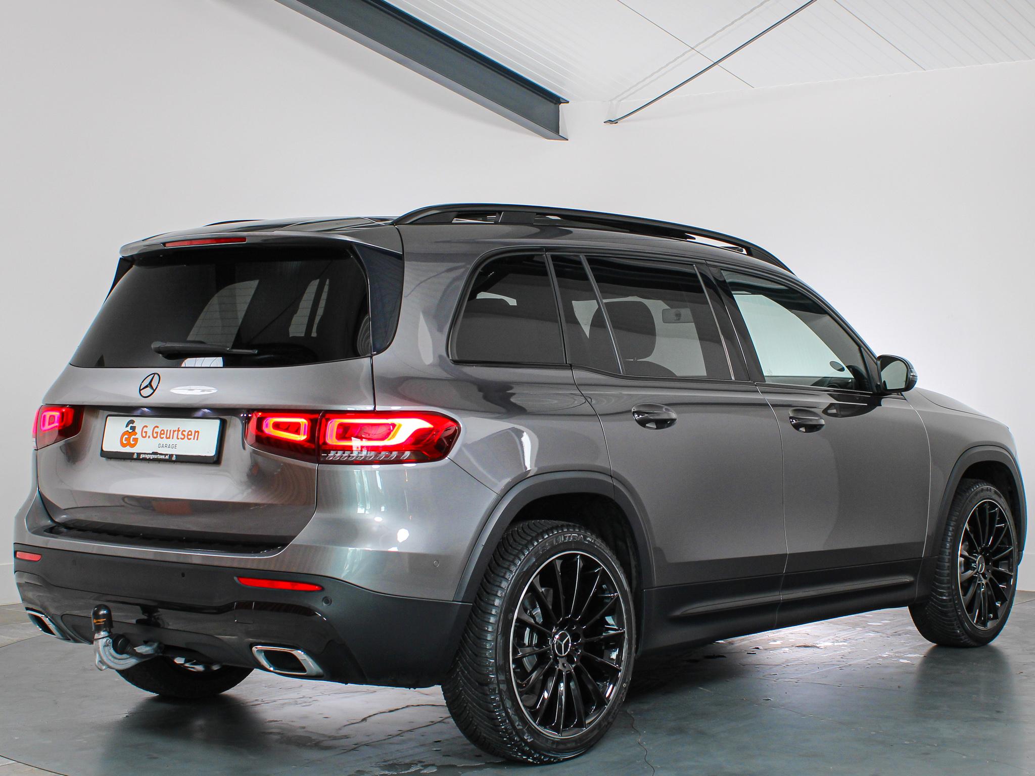 Foto van Mercedes-Benz GLB