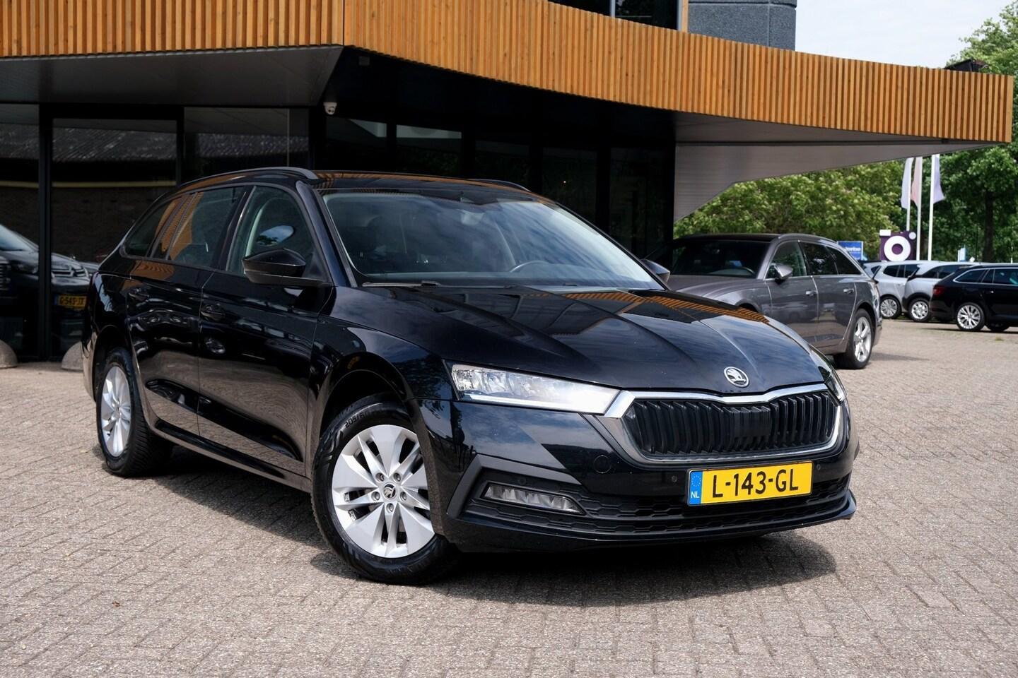 Foto van Skoda Octavia